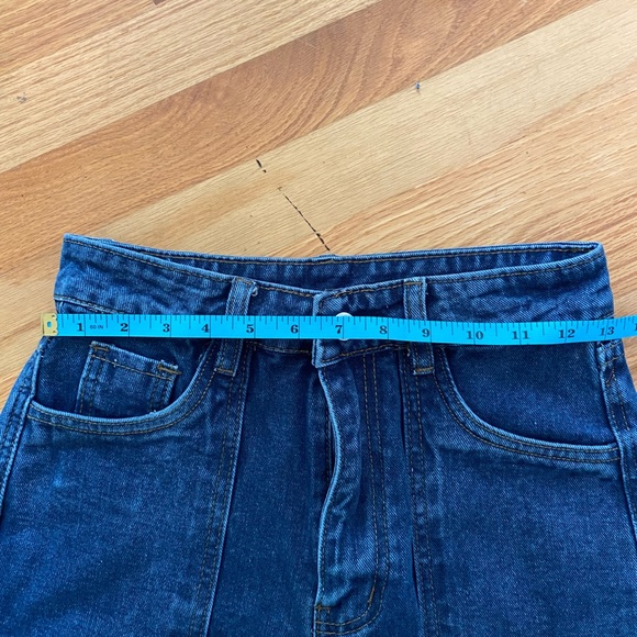 Funky cargo denim - Picture 3 of 3